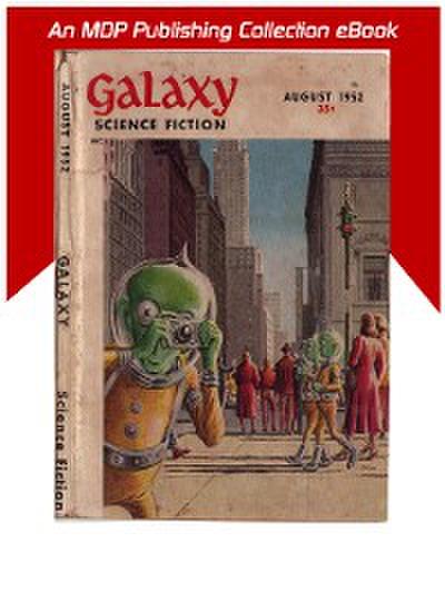 Galaxy Science Fiction August 1952