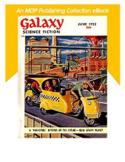 Galaxy Science Fiction June 1952