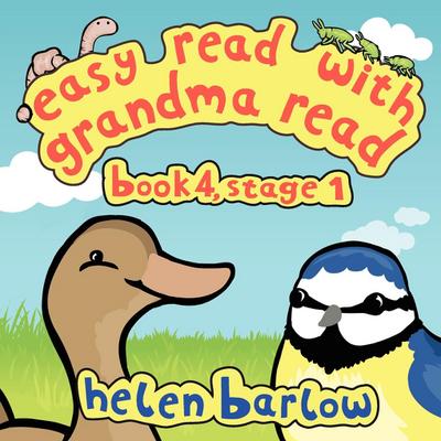 easy read with grandma read