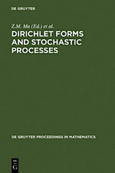 Dirichlet Forms and Stochastic Processes