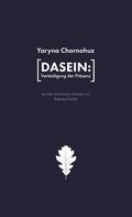 [Dasein: Verteidigung der Präsenz]