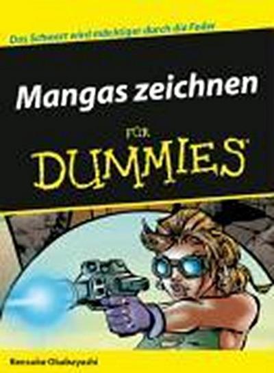 Okabayashi, K: Mangas zeichnen für Dummies