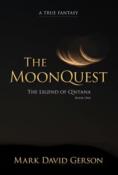 The MoonQuest (The Legend of Q’ntana, #1)