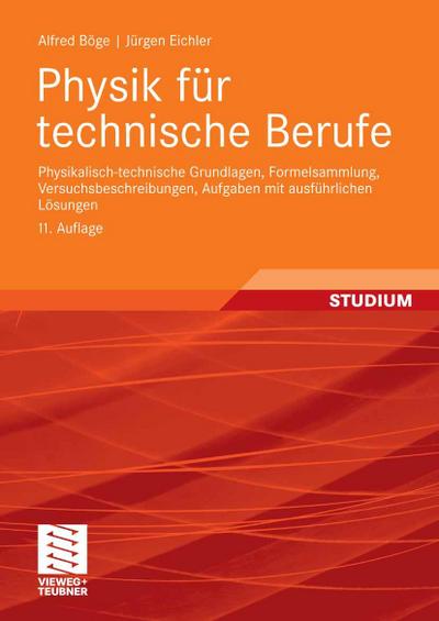 Physik für technische Berufe