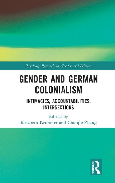 Gender and German Colonialism