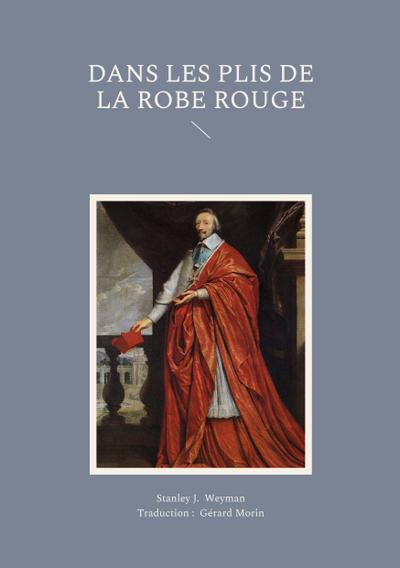 Dans les plis de la robe rouge