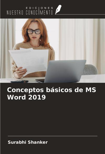 Conceptos básicos de MS Word 2019