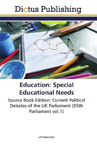 Education: Special Educational Needs