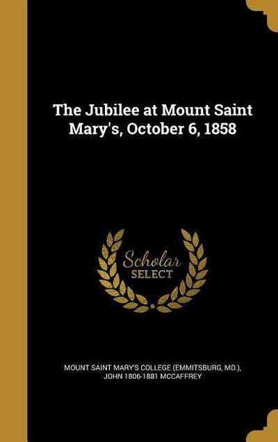 JUBILEE AT MOUNT ST MARYS OCTO