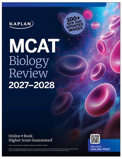 MCAT Biology Review 2027-2028