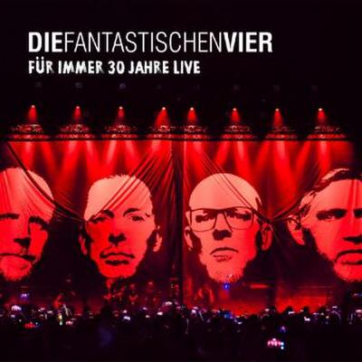 Für immer 30 Jahre Live, 3 Schallplatten