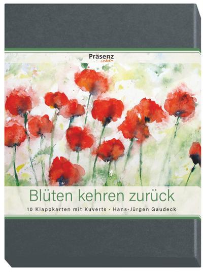 Blüten kehren zurück
