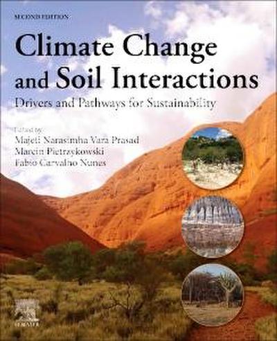 Climate Change and Soil Interactions