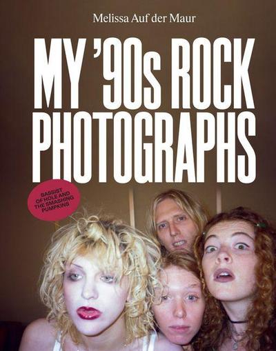 Melissa Auf Der Maur: My ’90s Rock Photographs