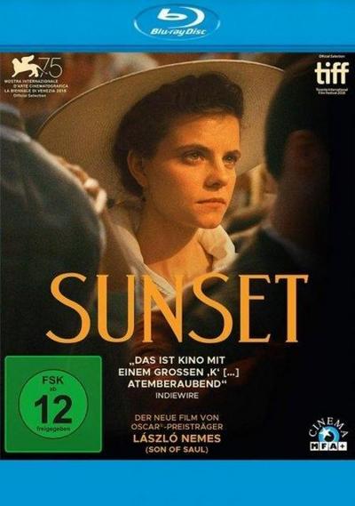 Sunset, 1 Blu-ray