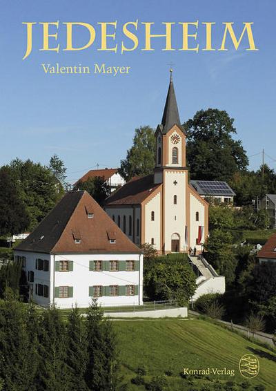 Jedesheim - Ein persönliches Geschichtsbuch