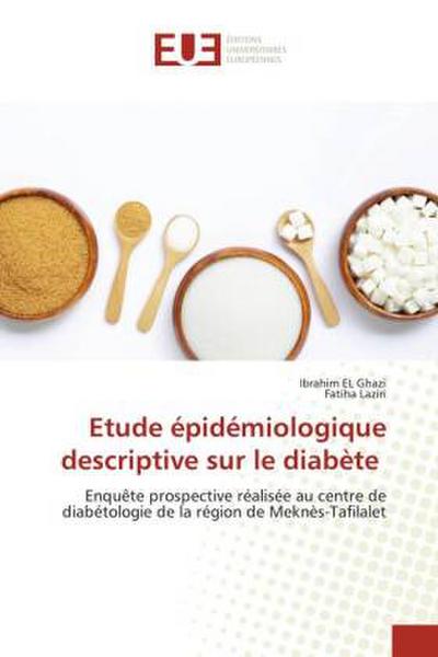 Etude épidémiologique descriptive sur le diabète