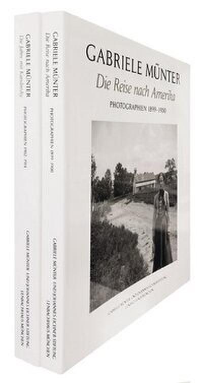 Die Reise nach Amerika und Die Jahre mit Kandinsky