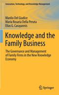 Knowledge and the Family Business