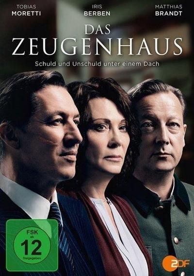 Das Zeugenhaus,1 DVD