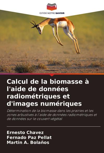 Calcul de la biomasse à l’aide de données radiométriques et d’images numériques