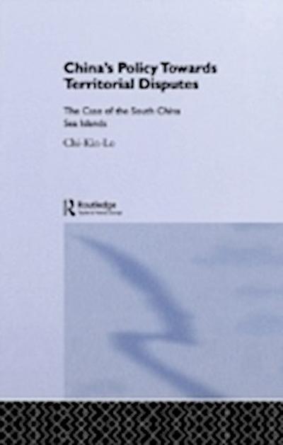 China’s Policy Towards Territorial Disputes