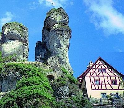 Fränkische Schweiz