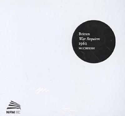 War Requiem, 2 Audio-CDs