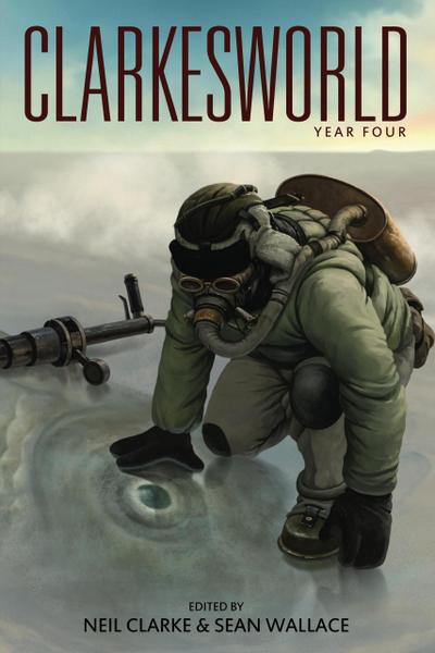 Clarkesworld: Year Four (Clarkesworld Anthology, #4)