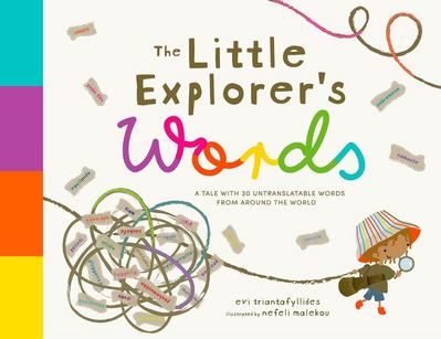 The Little Explorer’s Words