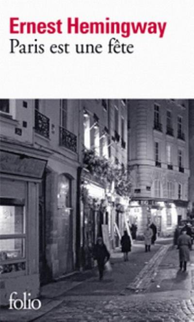 Paris est une fête