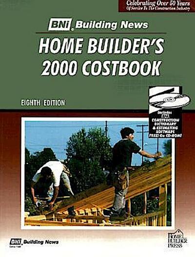 Building News Home Builder’s Costbook [With CDROM]