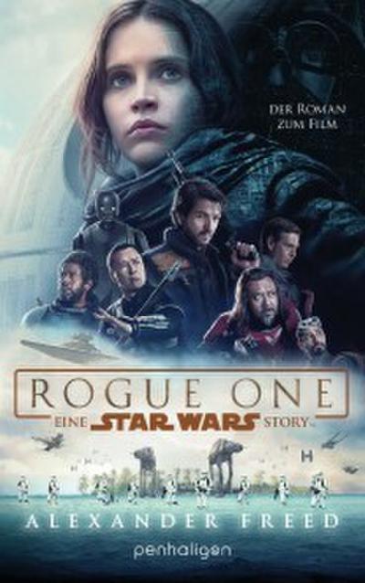 Star Wars- - Rogue One