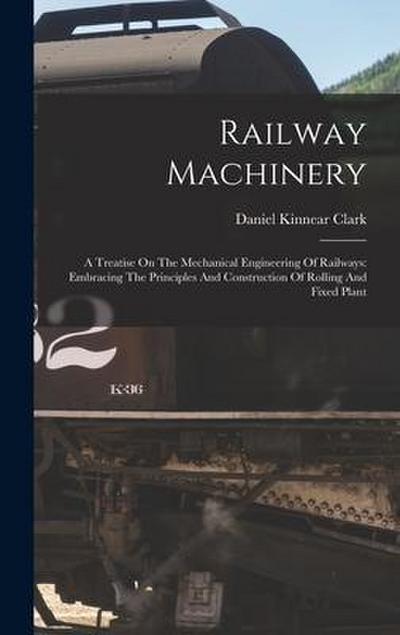 Railway Machinery