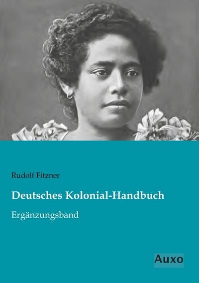 Deutsches Kolonial-Handbuch