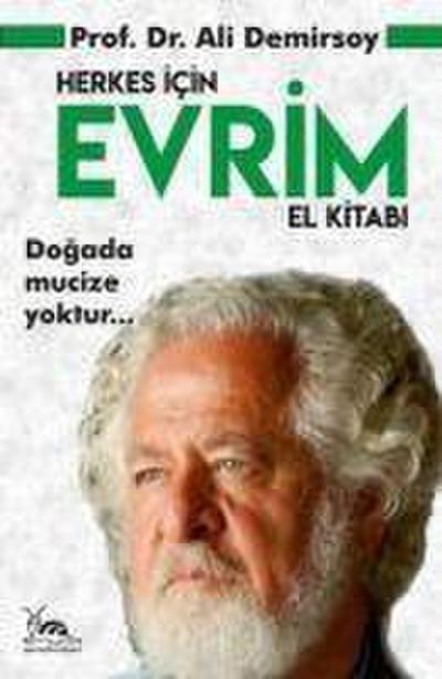 Herkes Icin Evrim El Kitabi