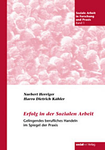 Erfolg in der Sozialen Arbeit