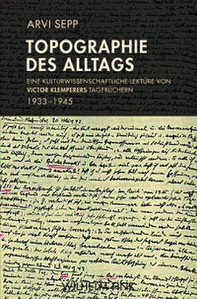 Topographie des Alltags