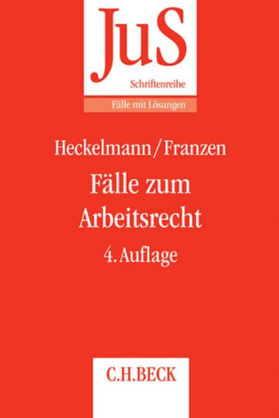 Fälle zum Arbeitsrecht