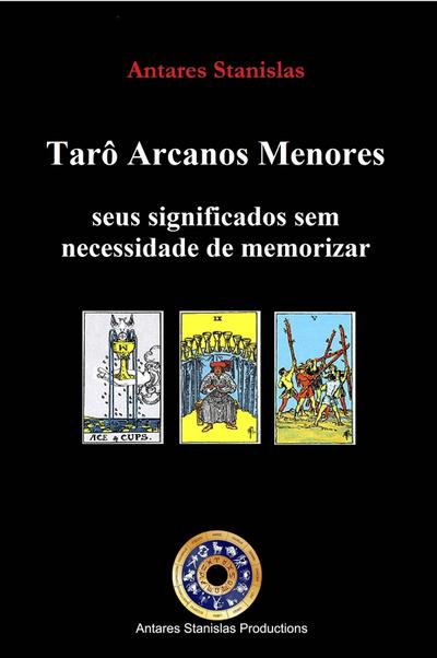 Taro Arcanos Menores, seus significados sem necessidade de memorizar