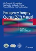 Emergency Surgery Course (ESC®) Manual