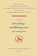 Entwicklungs- und Bildungsroman