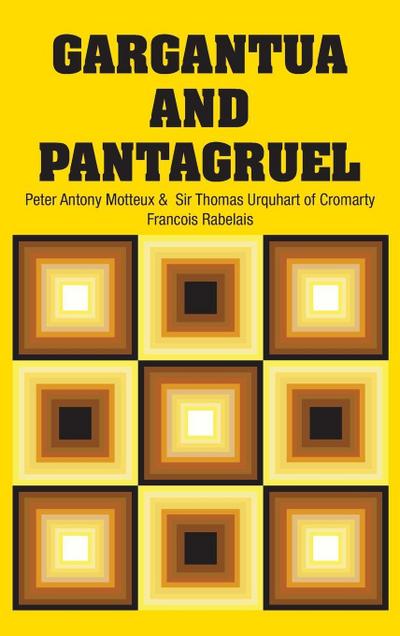 Gargantua and Pantagruel
