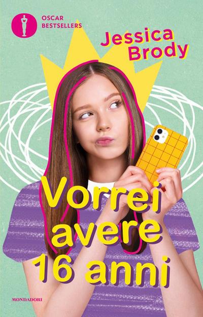 Vorrei avere 16 anni