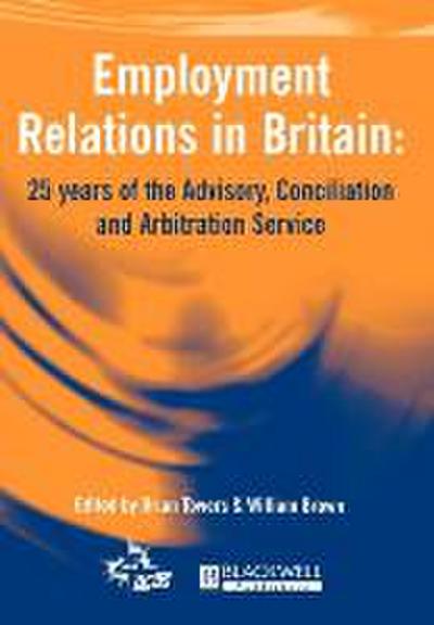 Employment Relations in Britain