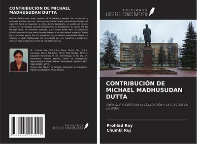CONTRIBUCIÓN DE MICHAEL MADHUSUDAN DUTTA