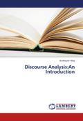 Discourse Analysis:An Introduction