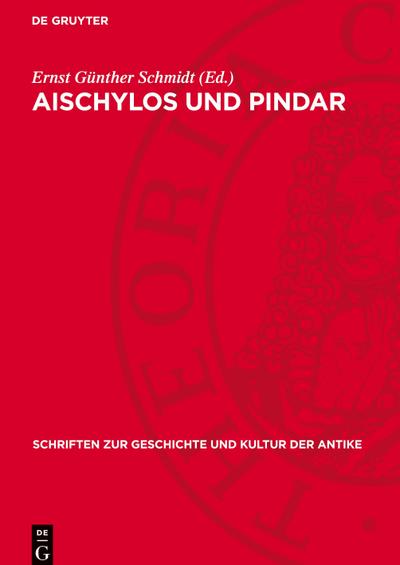 Aischylos und Pindar