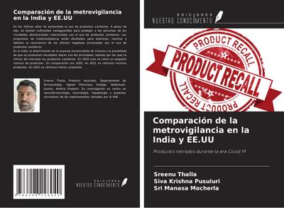 Comparación de la metrovigilancia en la India y EE.UU