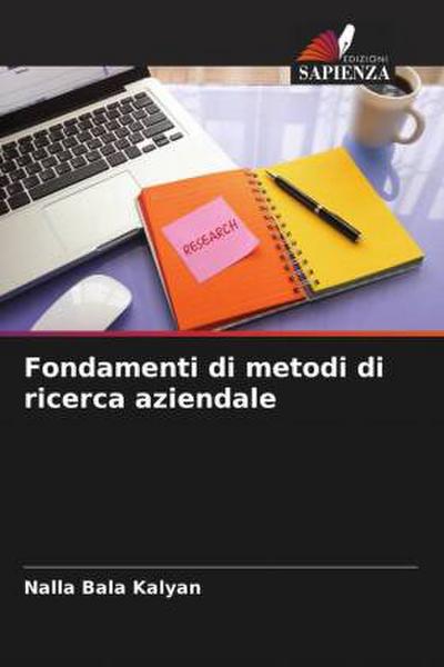 Fondamenti di metodi di ricerca aziendale